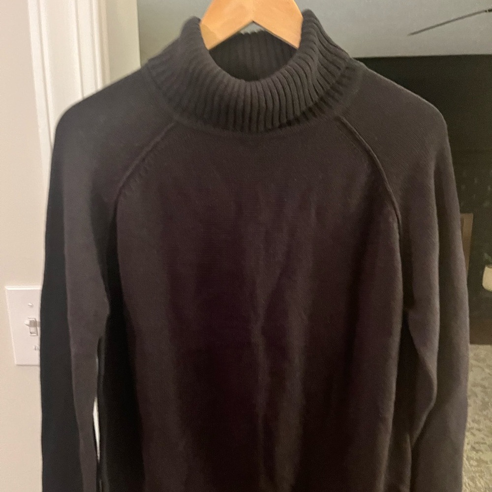 NWT Black Karen Scott 100% Cotton